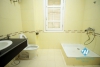 Newly renovated house with back yard and garage for rent in Ciputra Ha Noi